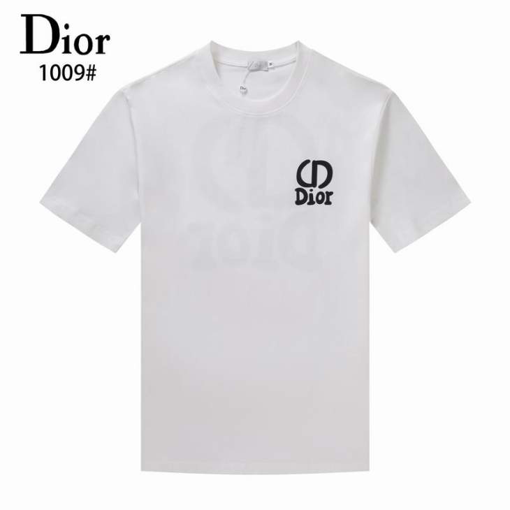 Dior T Shirts Short _SKUDiorS-XL8qx100915799